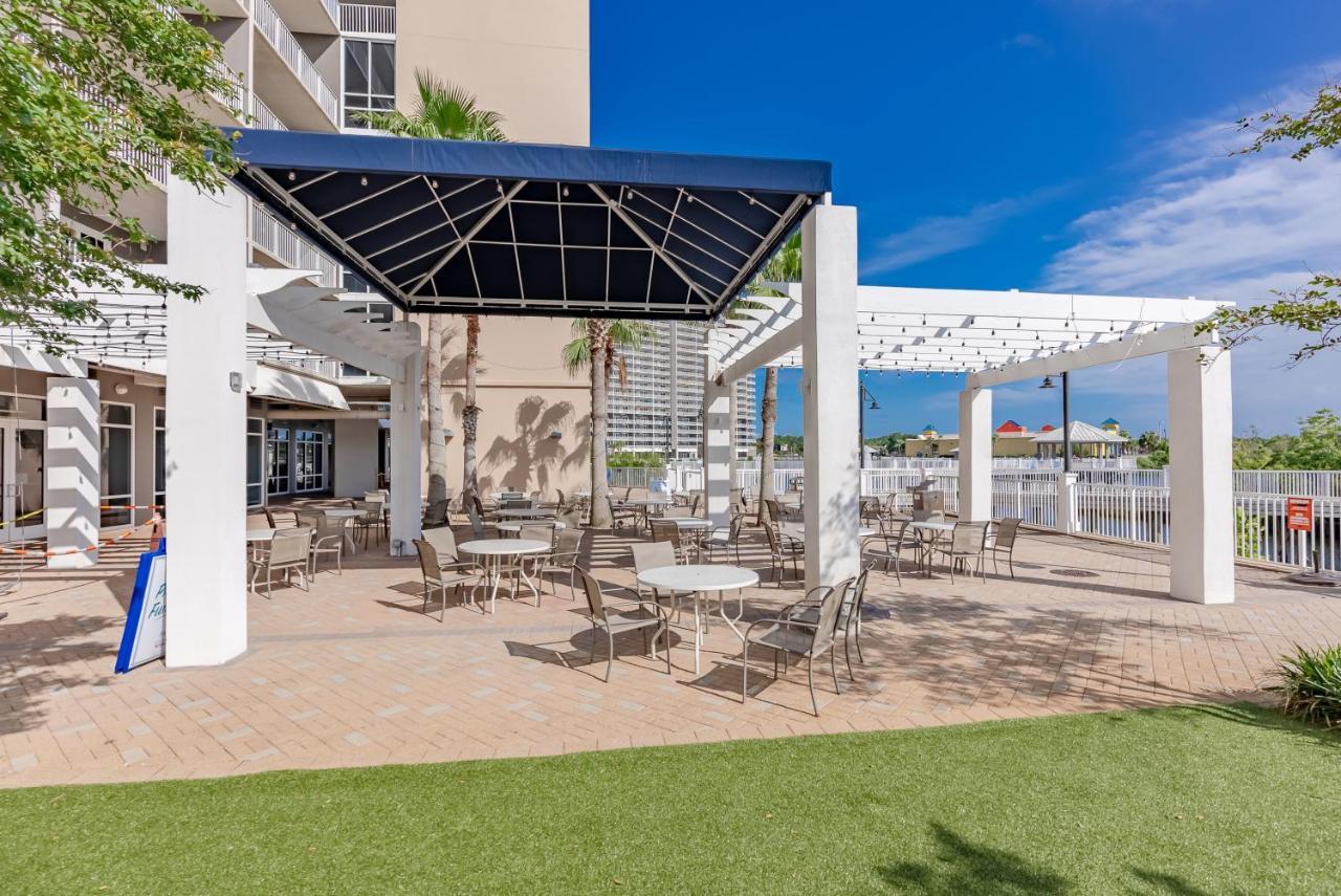 Spacious Resort Condo With Breathtaking Gulf Views! By Dolce Vita Getaways Pcb Панама-Сити Экстерьер фото