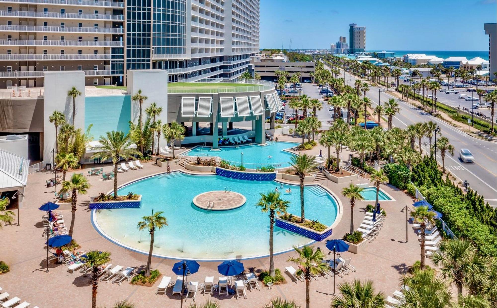 Spacious Resort Condo With Breathtaking Gulf Views! By Dolce Vita Getaways Pcb Панама-Сити Экстерьер фото